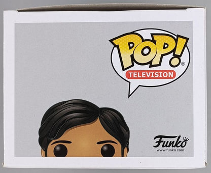 781 Raj Koothrappali (w/ Cocktail) - Big Bang Theory Funko POP