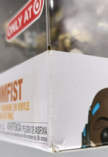 351 Doomfist (Leopard) - Overwatch - Funko POP - Box Damaged