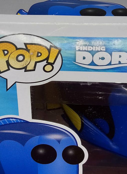 192 Dory (Finding Dory) - Disney Finding Dory Box Damaged Funko POP