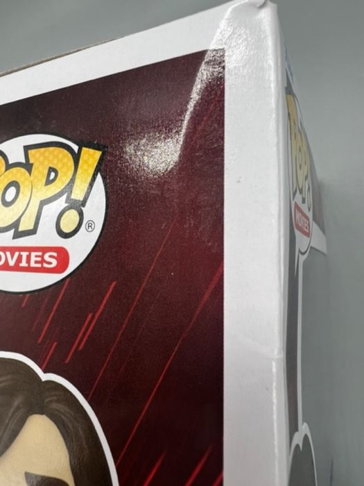 1194 Bruce Wayne (Unmasked) DC - The Batman - Box Damaged Funko POP