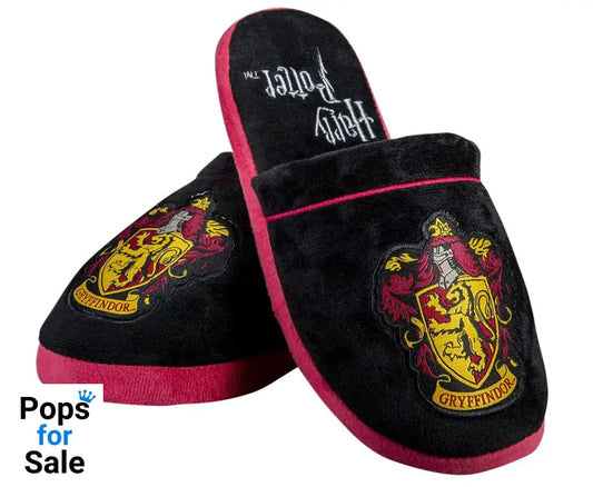 Harry Potter: Gryffindor Mule Slippers (Size UK 5-7 / EU 38-41)