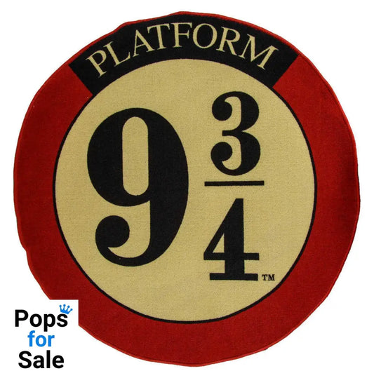 Harry Potter: Platform 9 3/4 Rug