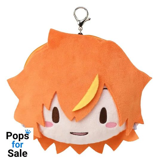 Hatsune Miku: Coloful Stage! Fuwa Petit Plush Keychain Akito Shinonome 15 cm