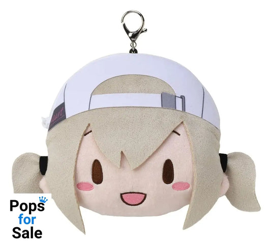 Hatsune Miku: Coloful Stage! Fuwa Petit Plush Keychain Kohane Azusawa 15 cm