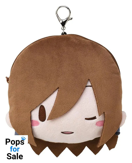 Hatsune Miku: Coloful Stage! Fuwa Petit Plush Keychain Street SEKAI MEIKO 15 cm