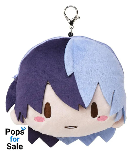 Hatsune Miku: Coloful Stage! Fuwa Petit Plush Keychain Toya Aoyagi 15 cm