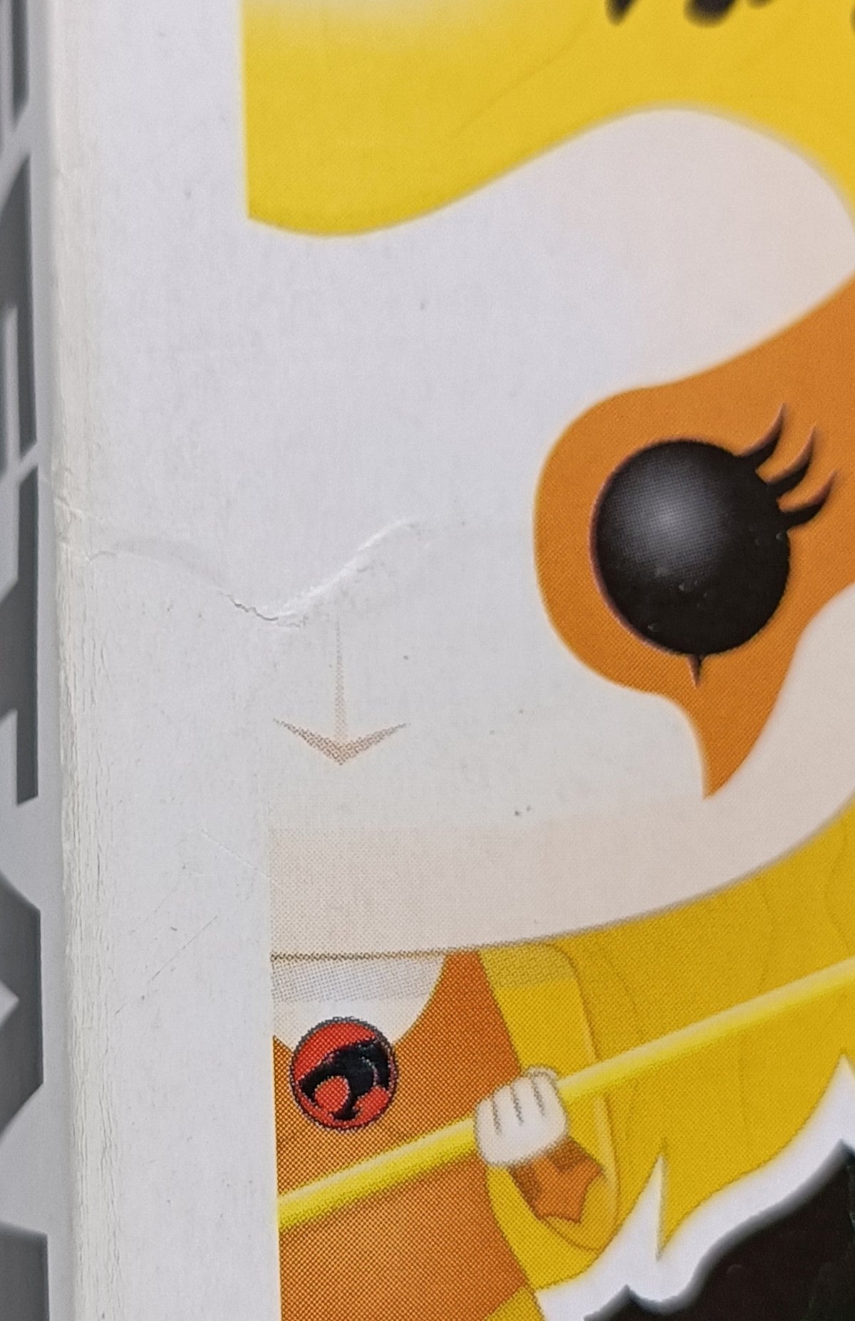 103 Cheetara - Thundercats - Funko POP - Box Damaged