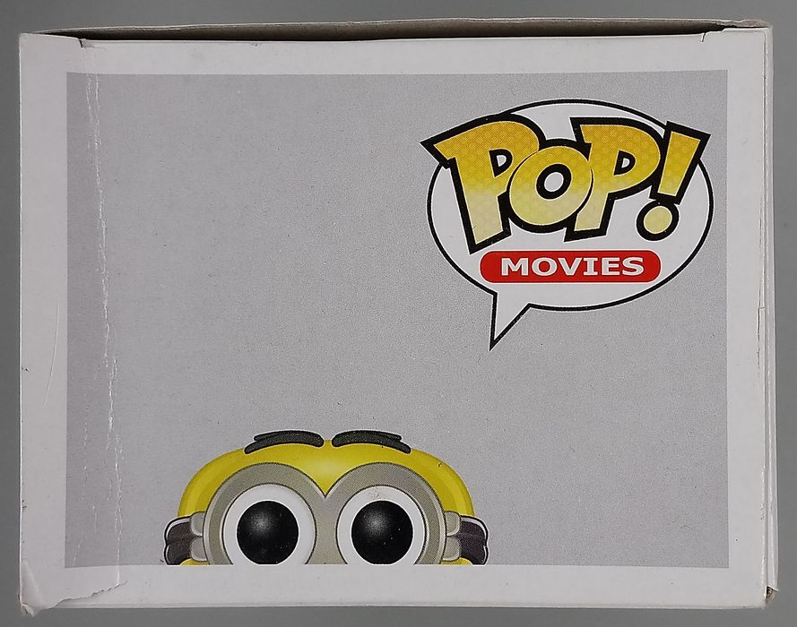 36 Dave - Despicable Me 2 - Funko POP - Box Damaged