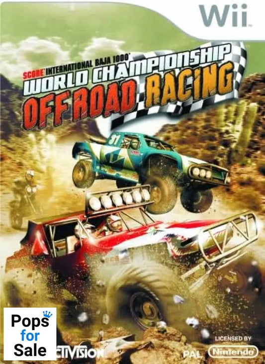 World Championship Off Road Racing