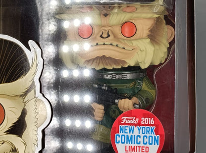 155 Bistan - Star Wars Rogue One - 2016 Con - Box Damaged Funko POP