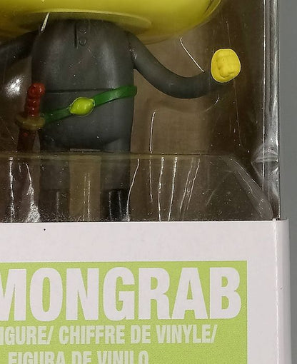 53 Lemongrab - Adventure Time - Box Damaged Funko POP