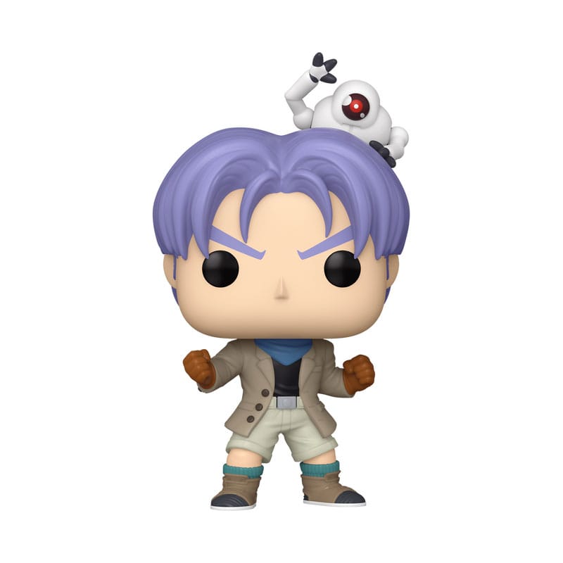 1630 Trunks & Gill - Dragon Ball GT Funko POP - Brand New