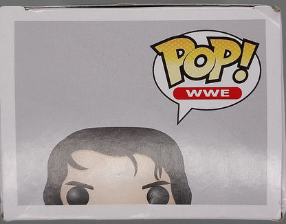 24 Seth Rollins (Black) - WWE - Box Damaged Funko POP