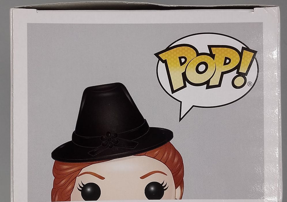 384 Zelena - Once Upon A Time - Box Damaged Funko POP