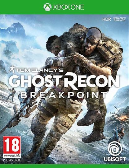 Tom Clancys Ghost Recon Breakpoint FanofThings.co.uk
