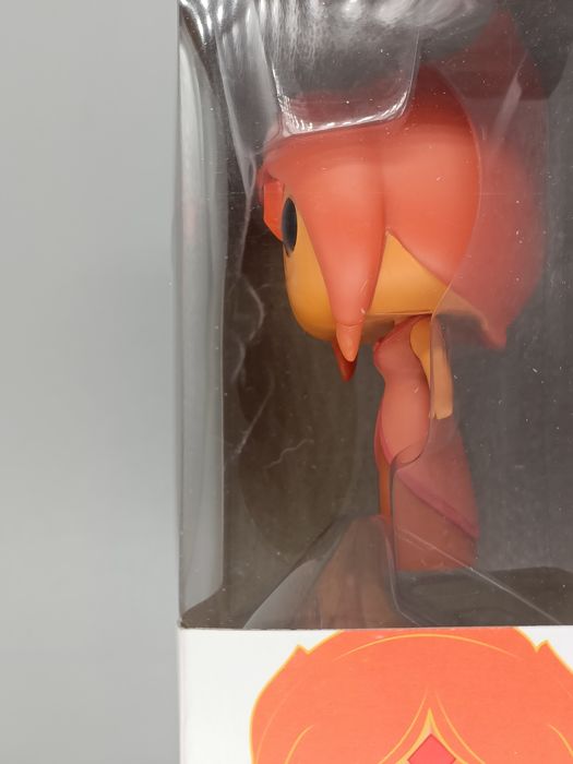302 Flame Princess - Adventure Time - Box Damaged Funko POP