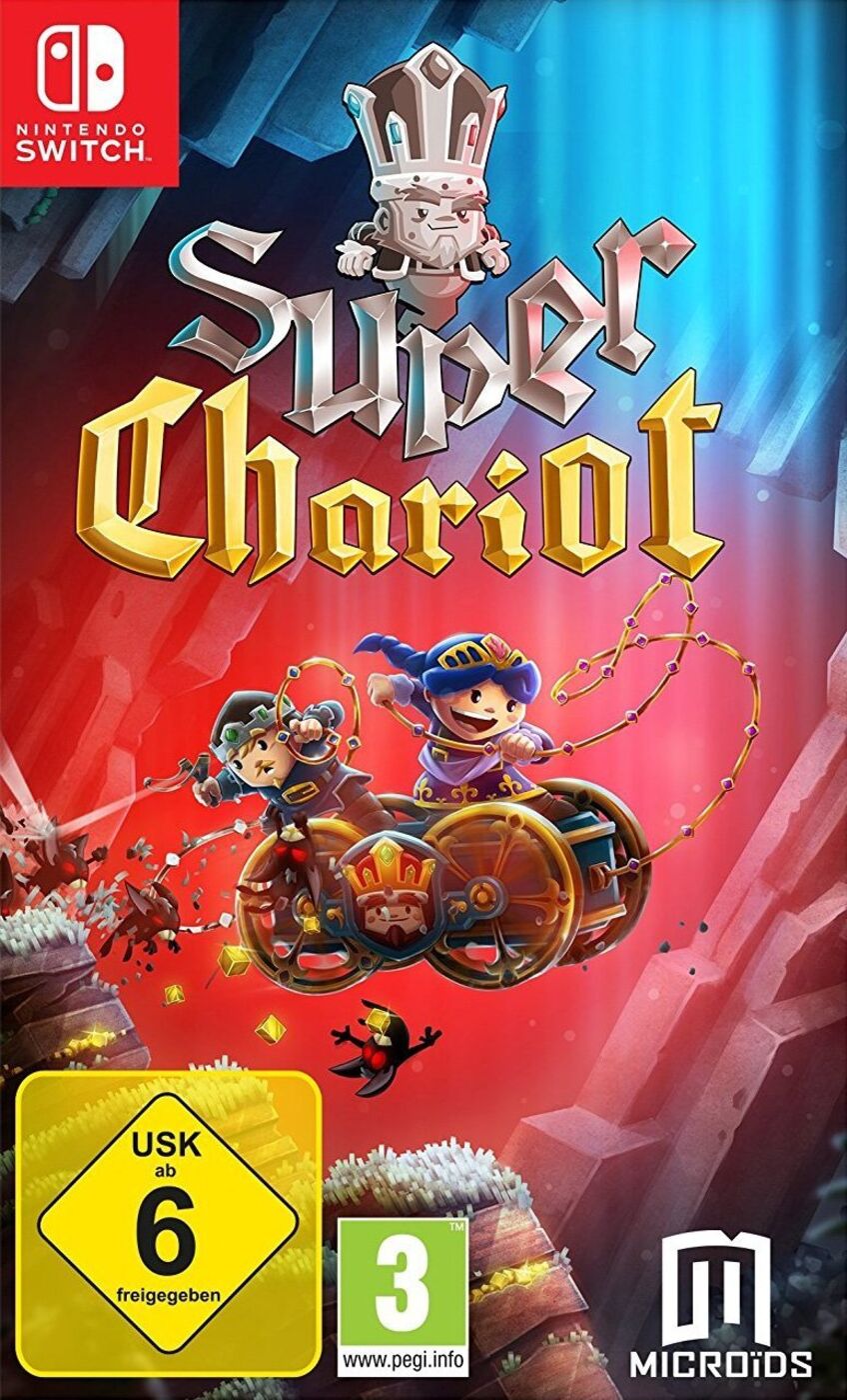 Super Chariot Funko