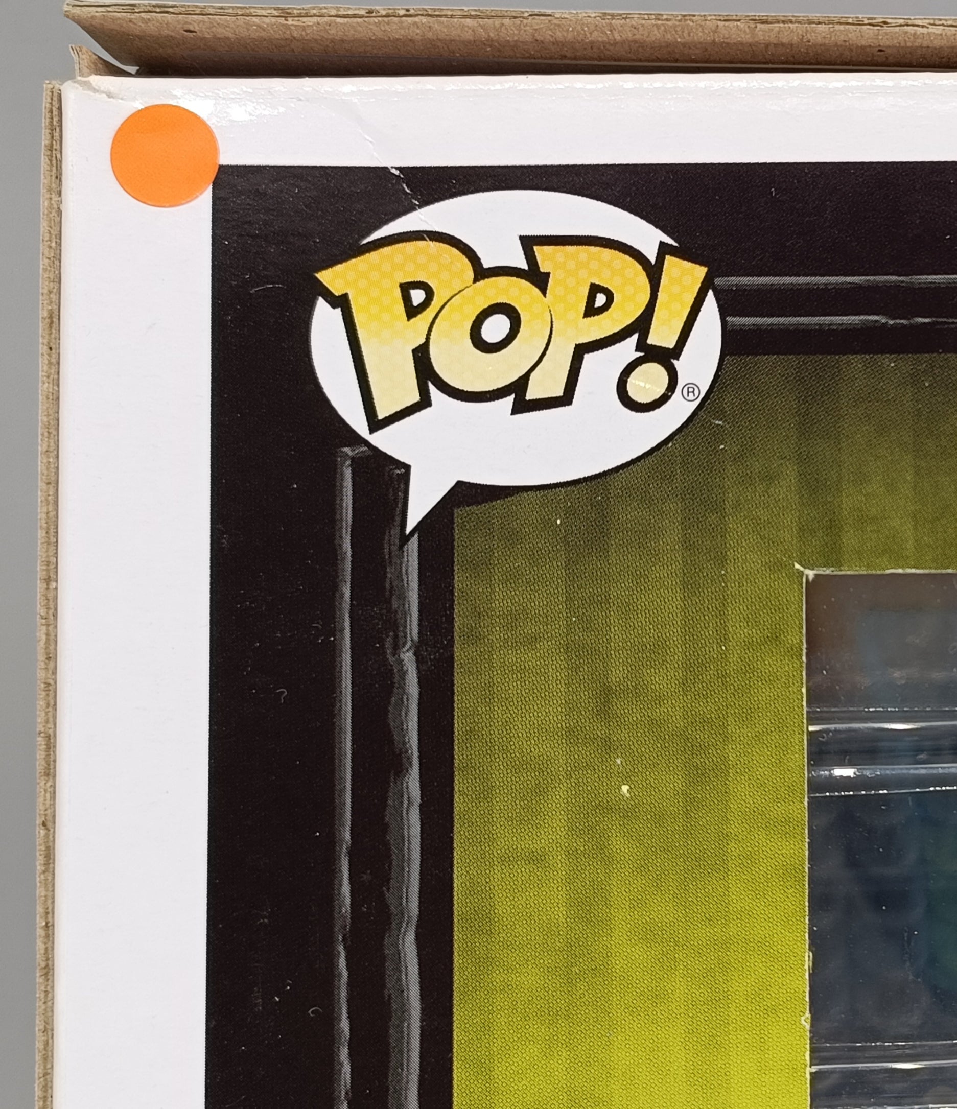 436 Zero in Doghouse Movie Moment Glow Chase Disney T Box Damaged Funko POP