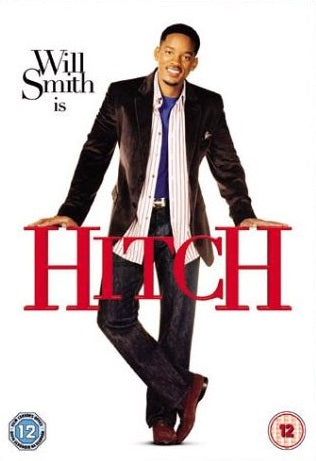 Hitch UK PAL DVD