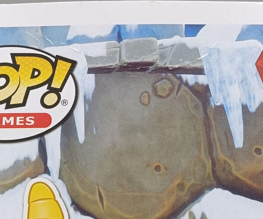 361 Spyro and Sparx - Spyro the Dragon - Funko POP - Box Damaged