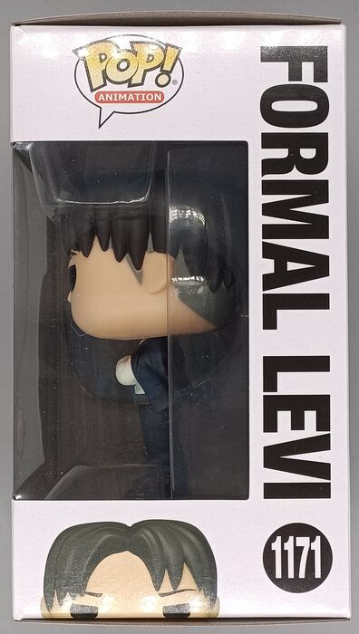 1171 Formal Levi - Attack on Titan Funko POP
