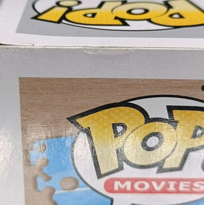 204 Napoleon - Napoleon Dynamite - Box Damaged Funko POP