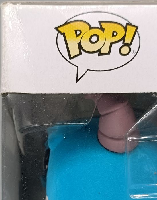 1156 Sulley (w/ Lid) Flocked - Disney Monsters Inc - Box Damaged Funko POP