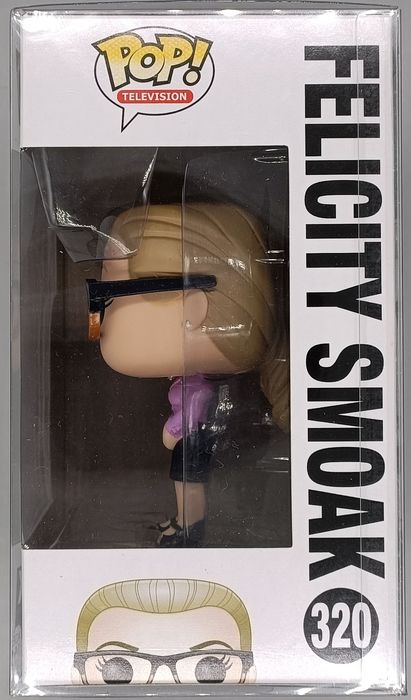 320 Felicity Smoak - Arrow Funko POP