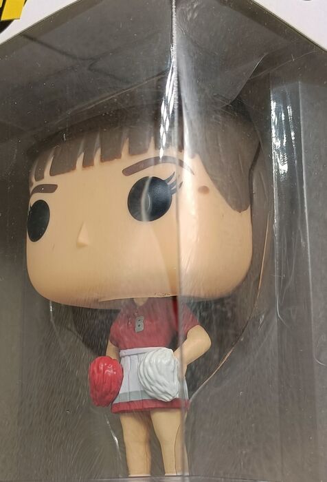 314 Kelly Kapowski - Saved By The Bell - Box Damaged Funko POP