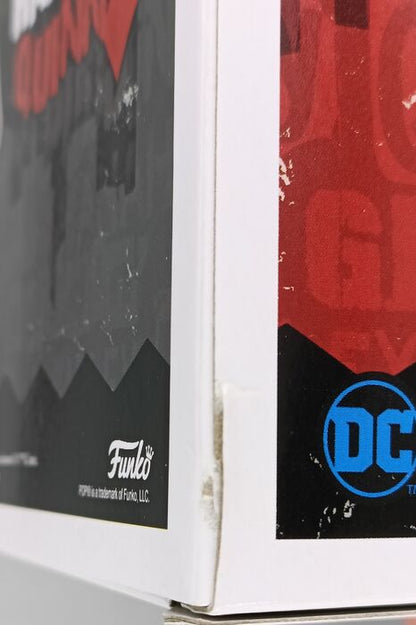 301 Harley Quinn (w/ Mallet) - DC Super Heroes - Box Damaged Funko POP