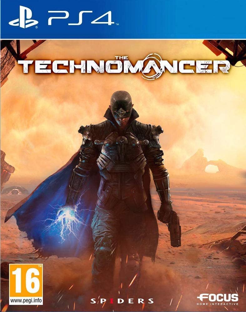 The Technomancer for Sony PlayStation 4 (PS4) PlayStation
