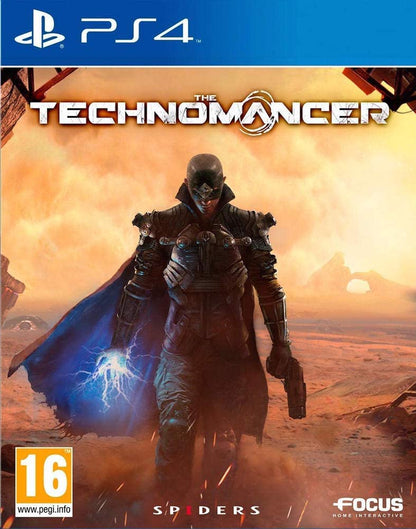 The Technomancer for Sony PlayStation 4 (PS4) PlayStation