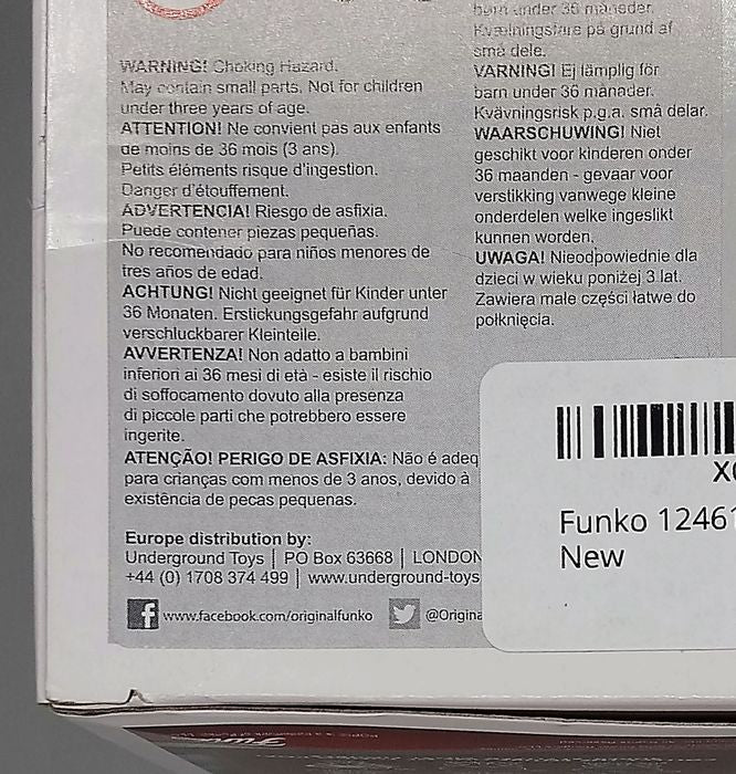 401 Rita - Power Rangers - Funko POP - Box Damaged