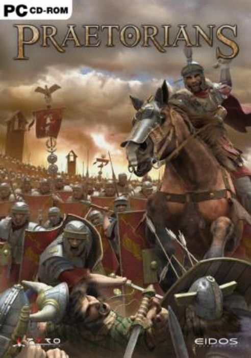 Praetorians  for Windows PC MIcrosoft