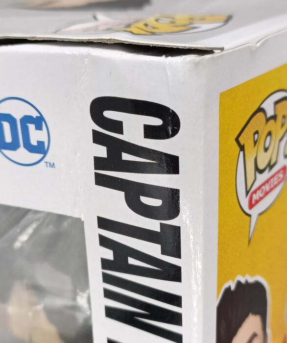 1117 Captain Boomerang - The Suicide Squad - Box Damaged Funko POP