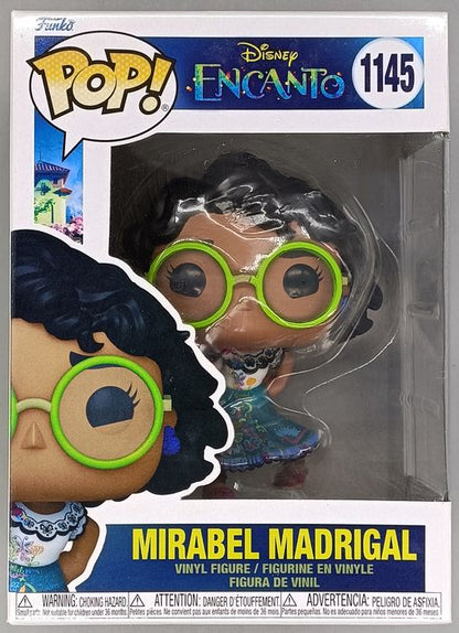 1145 Mirabel Madrigal - Disney Encanto Funko POP Funko