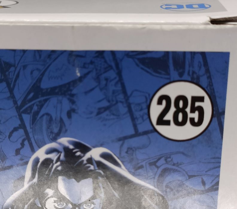 285 Huntress - DC Super Heroes - 2019 Con - Box Damaged Funko POP