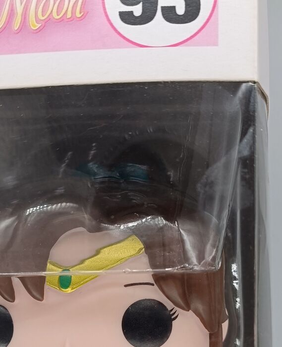 93 Sailor Jupiter - Sailor Moon - Box Damaged Funko POP