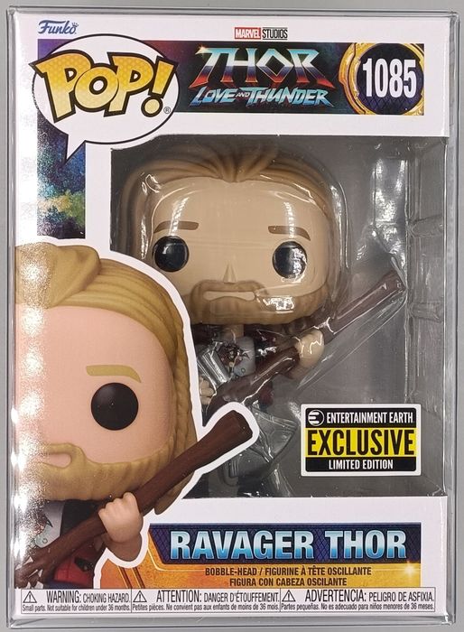 1085 Ravager Thor - Marvel Thor Love & Thunder Funko POP Funko