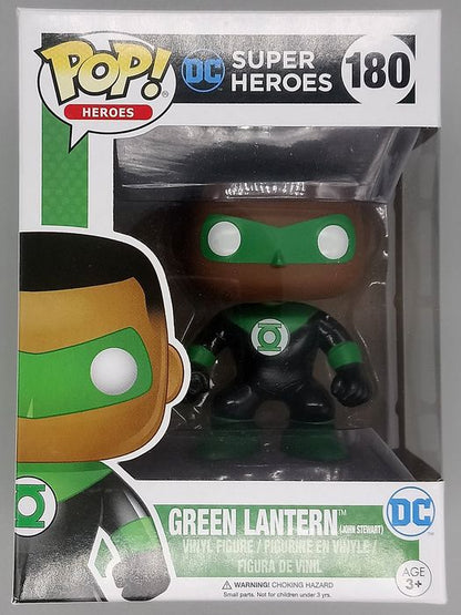 180 Green Lantern (John Stewart) - DC Super Heroes Funko POP