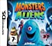 Monsters vs Aliens FanofThings.co.uk