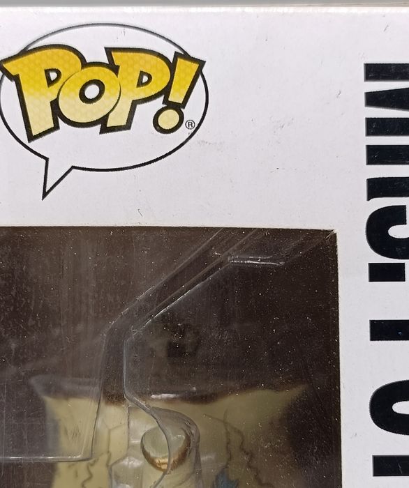 246 Mrs. Potts & Chip  Disney Beauty And The Beast Funko POP - Box Damaged