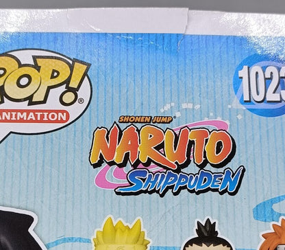 1023 Sasuke (Rinnegan) - Naruto Shippuden - Box Damaged Funko POP