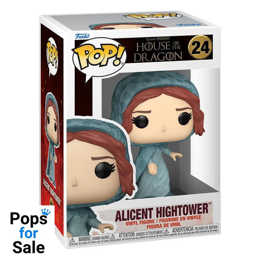 24 Alicent Hightower - House of the Dragon Funko POP