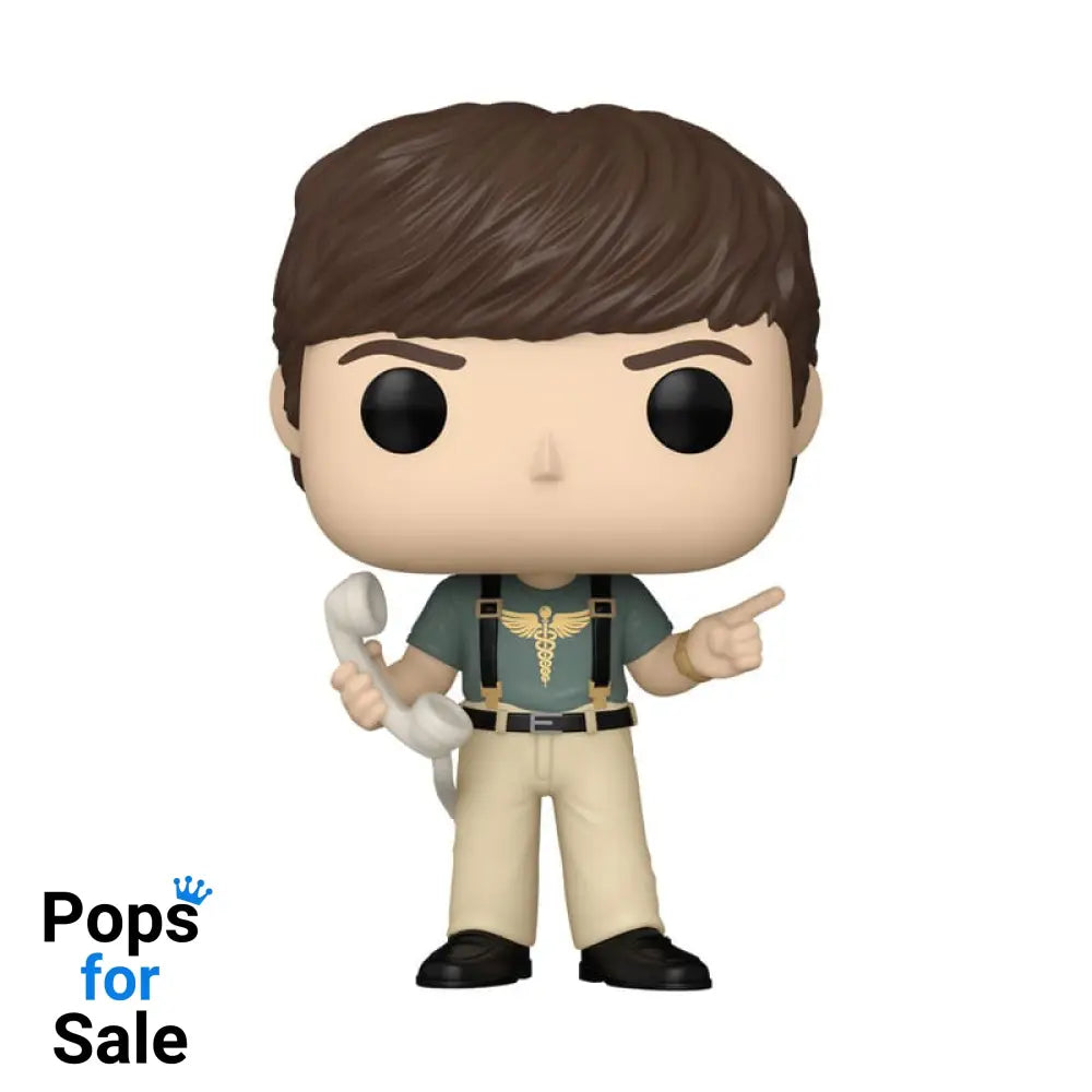 1731 Cameron Frye - Ferris Bueller's Day Off Funko POP - Brand New
