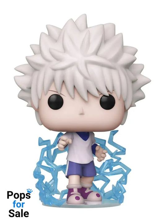 Hunter x Hunter POP! Animation Vinyl Figure Killua Zoldyck 9 cm