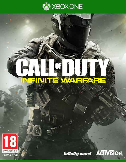 Call Of Duty: Infinite Warfare FanofThings.co.uk