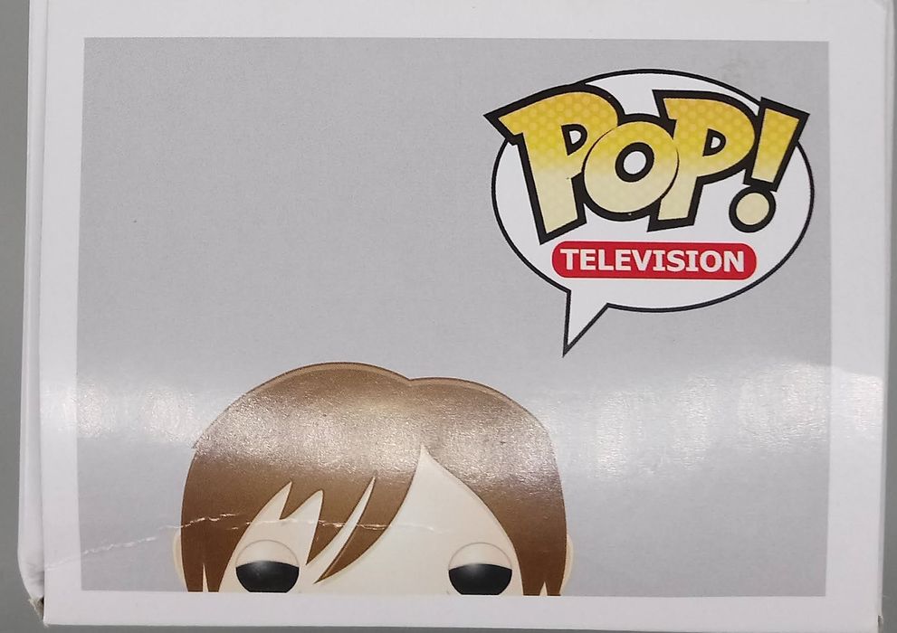 96 Biker Daryl - The Walking Dead - Funko POP - Box Damaged