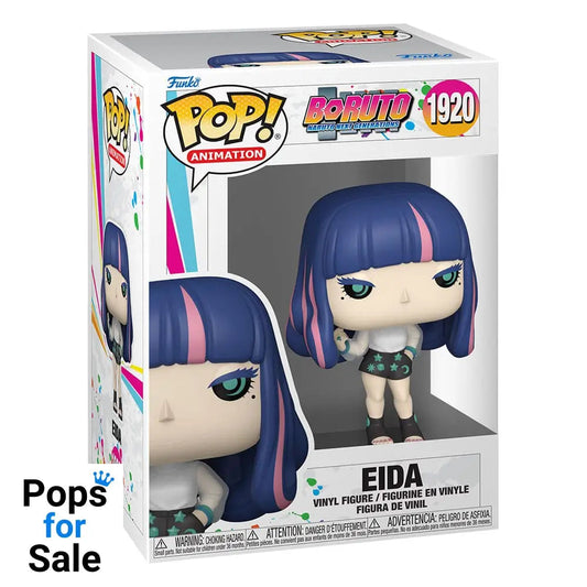 1920 Eida - Boruto: Naruto Next Generations Funko POP PRESALE Funko