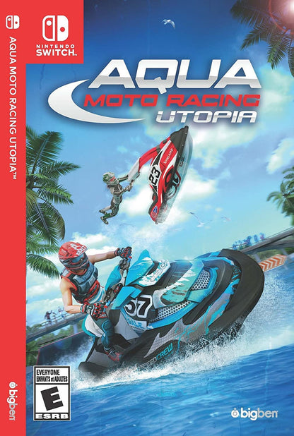 Aqua Moto Racing Utopia [USA Import]